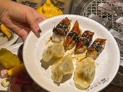 -伍棵煋炭烤自助料理·烤鳗鱼(浦东食品城店)