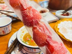 -乐宴·老北京铜火锅(桂庙店)