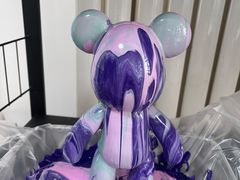 -A+毛毛毯·高温珐琅·银饰DIY(三里屯店)