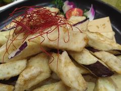 脆皮茄子-庐州太太(南七里店)