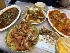 雪菜小黄鱼-大勇海鲜(叙康里店)