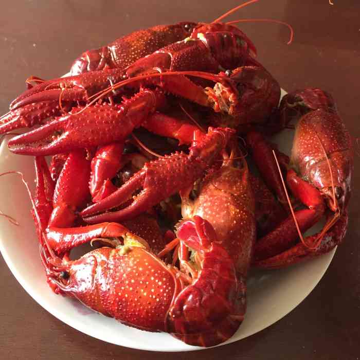 锦绣海鲜(锦绣大地店)-"买了一只蟹,一个鲍鱼,半斤基围虾加上自.