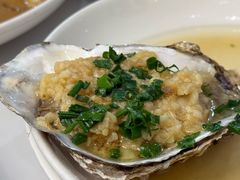 蒜蓉生蚝-健跳小海鲜(人民路店)