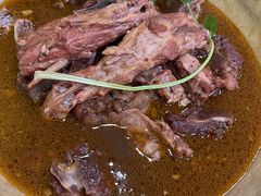 -芦月轩羊蝎子(北蜂窝店)