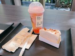 -喜茶(深圳欢乐海岸LAB店)