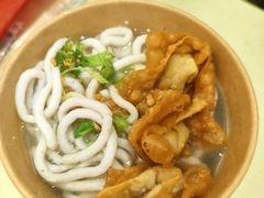-非遗·十八曲鱼饺(西马总店)