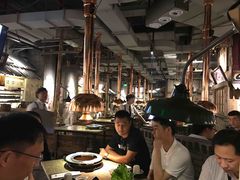 -三代烤肉(保利广场店)