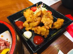 -热血兄弟·炭火烤肉(融侨中心店)