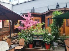 -小隐院子·庭院餐厅(大学城后湖店)