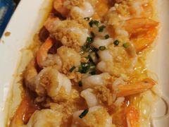 蒜蓉粉丝虾-外婆家(世界城广场店)