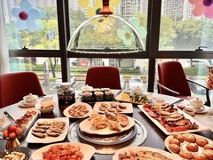 -青蓬蒸汽海鲜·深圳老字号·团建聚会(壹方城店)