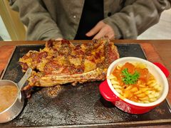 -豪客来牛排(空港华联店)