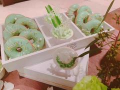 -李奥斯汀蛋糕商务茶歇·甜品台·企业活动团建(长寿路店)