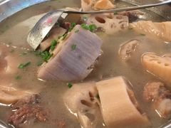 筒骨藕汤-醉得意(武大店)