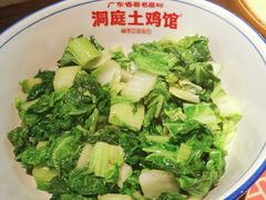 土白菜-洞庭土菜馆(天河北总店)