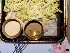 有机花菜-素描餐厅(灵隐天竺店)
