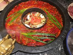 -蜀大侠火锅(建设路第五大道店)