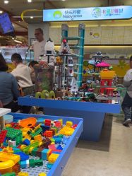 点击看大图 -卡通尼·Safari非洲探索乐园·生日会(金桥国际商业广场店)