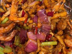 -炭舍干锅(华发商都店)