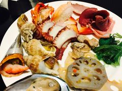 -圣丰索菲特·2 On 988 Café 自助餐厅