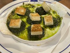 蜗牛泡芙大蒜酱-LA MAISON公鸡和龙(蛇口店)