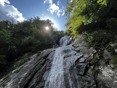 -秦岭风景区