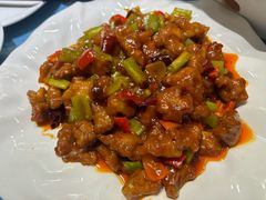 -大连湾旭日·家宴·海肠捞饭(马栏广场店)