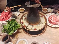 -清真·老门框爆肚涮肉·中华老字号(丰管路店)