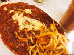 芝士肉酱焗意-番茄屋葡式美食(总店)
