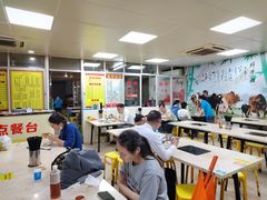 大堂-华威达牛庄(黄埔大道西店)