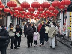 -盂城驿-南门大街