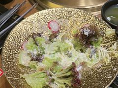 -海之屋韩式烤肉(海棠68环球美食街店)