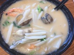-台州老六海鲜面馆(上南总店)