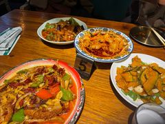 -柴窝堡22号辣子鸡·传承新疆菜