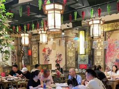 大堂-蜀大侠火锅(建设路第五大道店)