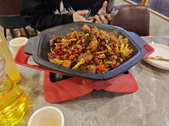 -老佛爷正宗铜炉蛙锅(五道口店)