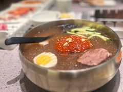 -白玉·朝鲜族烤串(深圳Kkone店)