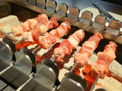 -很久以前羊肉串(昌里路三钢里店)