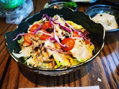 蔬菜坚果沙拉-井圣日膳(万达店)