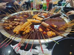 -老益阳麻辣烫(国龙商业广场店)