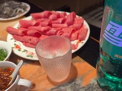 -清真·老门框爆肚涮肉·中华老字号(丰管路店)