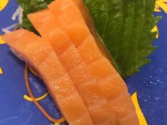 -京樽回転寿司(奥林匹克店)