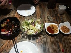 蔬菜沙拉-武松家(翠微百货大成路店)