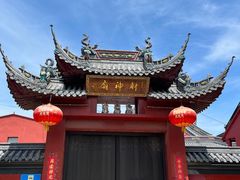 -上海财神庙