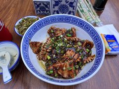 腰花面-沪西老弄堂面馆(定西路店)