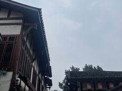 -磁器口古镇