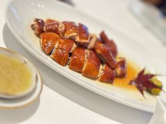 玫瑰豉油鸡-宝丽轩中餐厅BAOLIXUAN