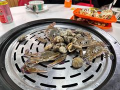 -争先鲜·蒸汽海鲜自助·鲜切牛肉
