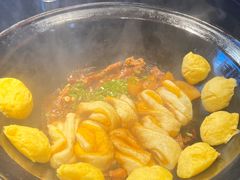 -鱼窝棚柴火铁锅炖(富山屯店)