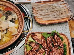 -阿婆情腊排骨火锅(金虹路店)